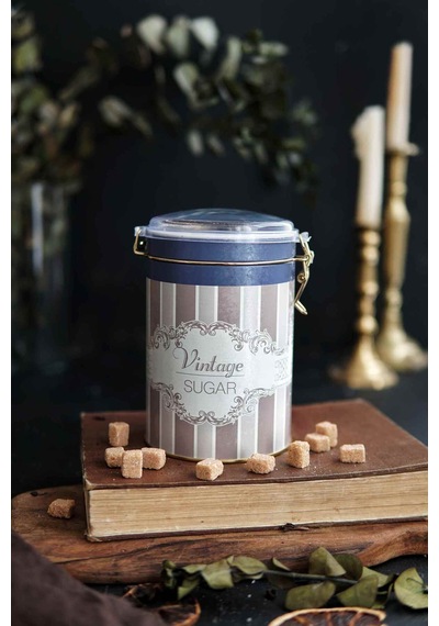 Er117-8a Elegance Sugar Desenli Baharatlık 1,1 Lt Çok Renkli