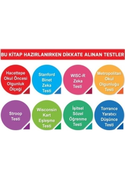 Cırt Cırtlı Etkinlik Kitabım 4 - 6 yaş