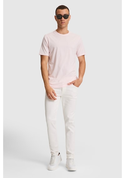 U.S. Polo Assn. U.s. Polo Assn. Erkek Açık Pembe Tişört Basic 50327022-vr078 Acık Pembe