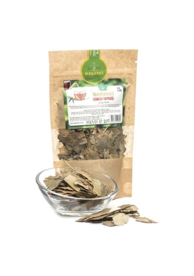 Ginkgo Biloba 25 Gr