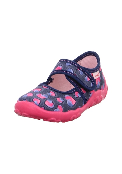 Superfit Bonny Kız Çocuk Ev Kreş Ayakkabısı Kalpli - Lacivert Pembe 800283-8800 Lacivert - Pembe Superfit Bonny Kız Çocuk Ev Kreş Ayakkabısı Kalpli - Lacivert Pembe 800283-8800 Lacivert - Pembe