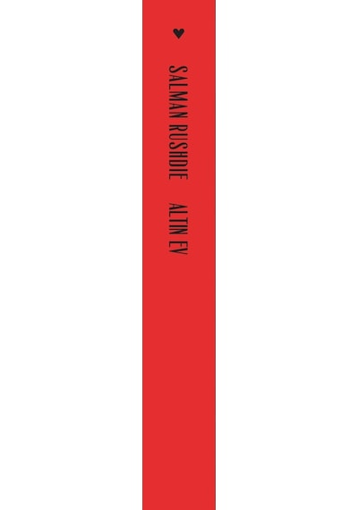 Altın Ev -  Salman Rushdie - Can Yayınları