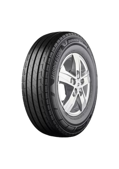 Bridgestone Duravis Van 235/60 R17C 117/115r Yaz Lastiği 2026