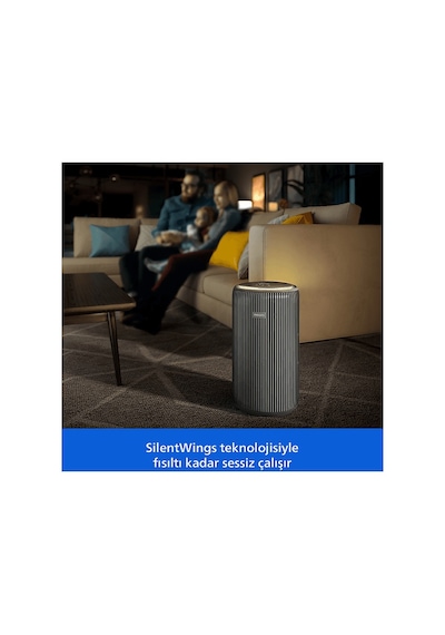 Phılıps Ac4221/11 Pureprotect Pro 4000 Serisi Hava Temizleme Cihazı Siyah