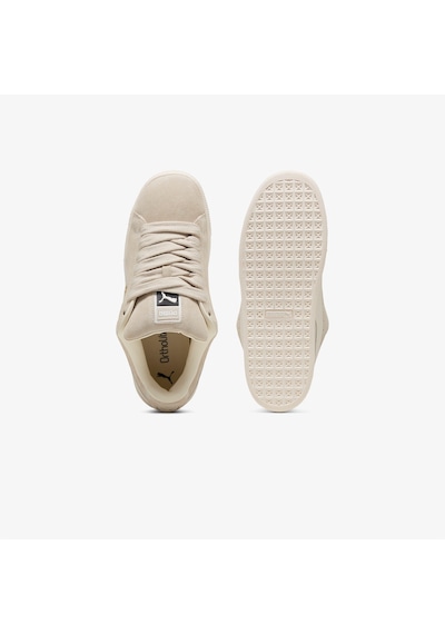 Puma Suede Xl Kadın Krem Sneaker 026 395205 Krem