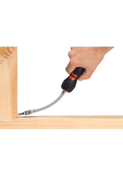 Würth Tabanca Tipi Cırcır Magazinli Tornavida Seti 37 Parça Led Işıklı Ergonomik Tasarım