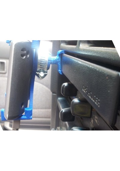 Toyota Hilux Bardaklığı İçin Tomtom Xl Tutucu