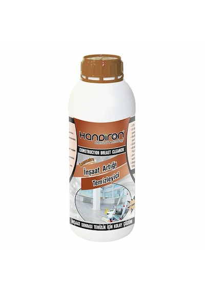 İnşaat Artığı Temizleyici Konsantre 1 Litre