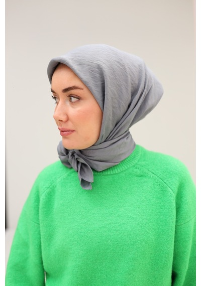 Silk Home Prime Eşarp 78010-04 Füme