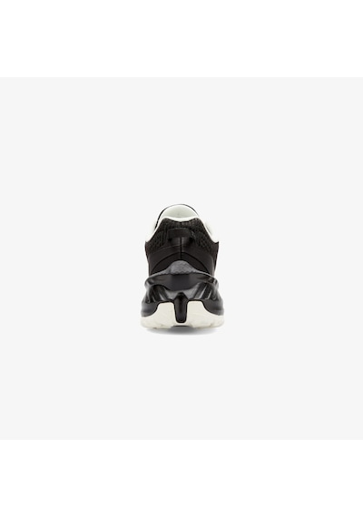Nautica Erkek Siyah Sneaker Desenli Nt606t Siyah
