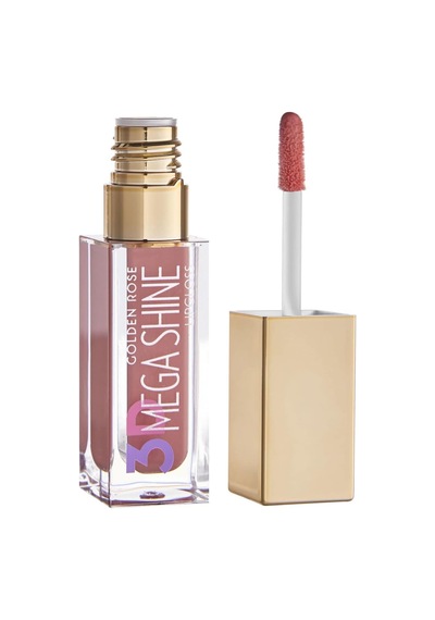3d Mega Shine Lipgloss No: 105 Dudak Parlatıcısı Diğer