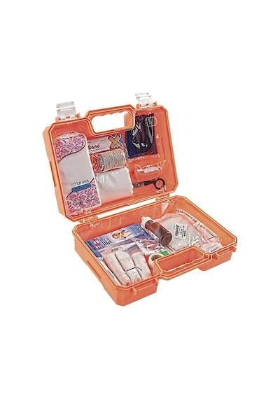 Büyük Boy İlk Yardım Seti First Aid Kit 4490
