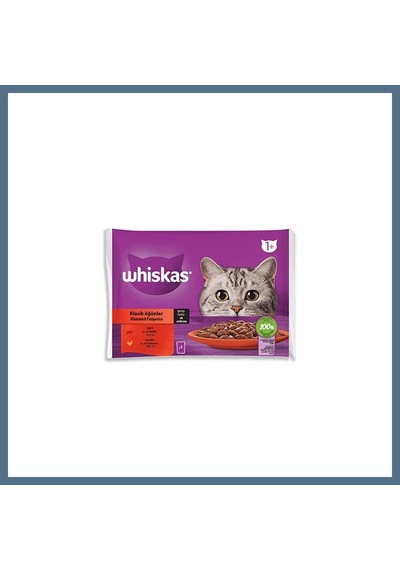 Buradabulabilirsin Pouch Etli 4x85gr Bbz