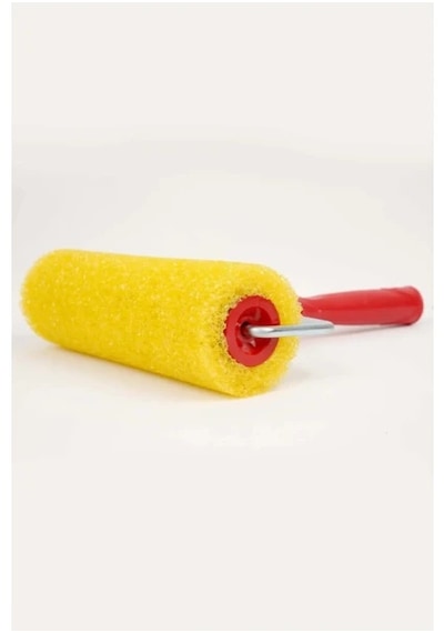 Tüm Fırça Sünger Rulo 25 Cm