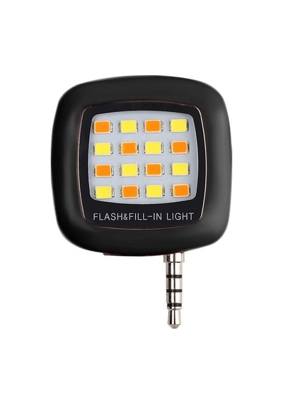 Ally Mini Universal Kamera Flaşı- 5775