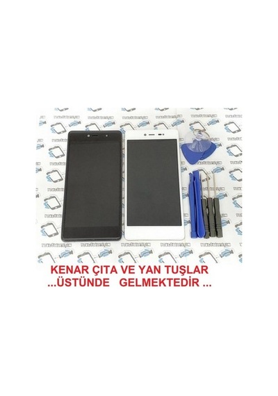 Casper Via M1 Lcd Ekran Dokunmatik (Çıtalı) Tamir Seti (205449795)