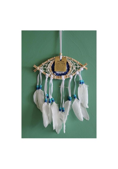 Rüya Kapanı Düş Kapanı Dream Catcher Göz Tasarımı Arbltgsr37dh8mom6kg