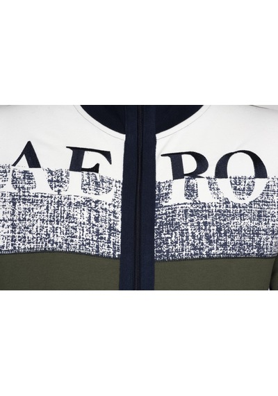 AR-MA Arma Erkek Fermuarlı Sweatshirt K21324992101 Haki