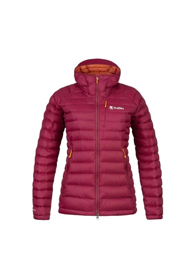 Rafiki Project Insulated Kadın Ceket Red Plum