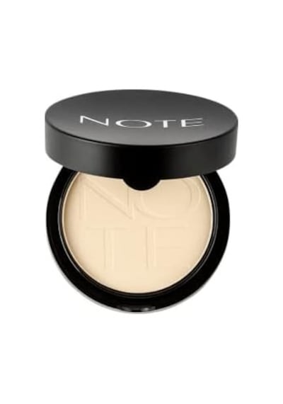 Banana Setting Powder Mat Bitişli Makyaj Sabitleyici Pudra 0