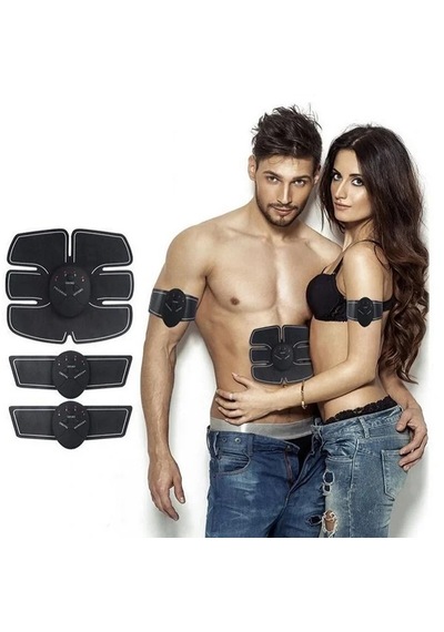 Smart Fitness Body Sixpad Ems Kol Bacak Karın Kas Geliştirici Spor Aleti