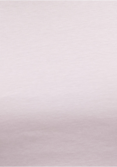Mavi - Pembe Basic Tişört 1600814-89200 Pembe