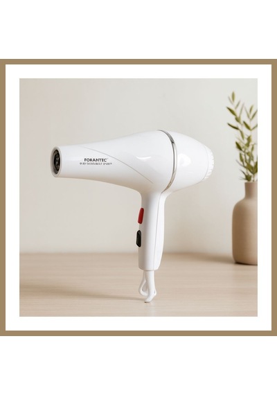 Bezos 2500w Saç Kurutma Ve Fön Makinesi - Beyaz 22