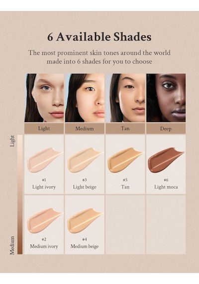 Village 11 Factory My Skin Fit Bb Cream Spf 50+ Pa++++ 4 Medium Beige 20ml - Bb Krem Belirtilmemiş