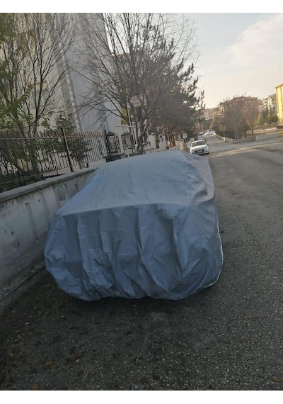 Bmw E36 Su Geçirmez Çadır