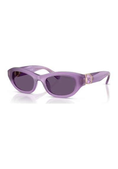 5724503 Swarovski Gözlük Mıllenıa:eyewear Sk Pıll Vıol/pur Mor
