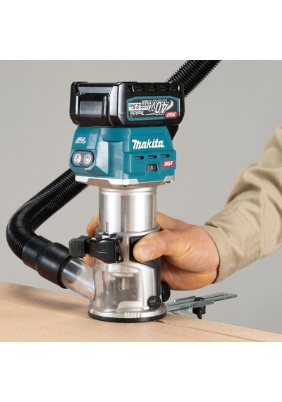 Makita Akülü Freze 40v Rt001gz04
