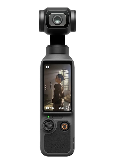 Djı Osmo Pocket 4 Standart Combo Djı Türkiye Karacasulu