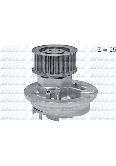 Devirdaim Astra F-g-vectra A-b-omega B-kadett E-calıbra A 1.8i 16v-1.7d-2.0i 16v 1334041-235600