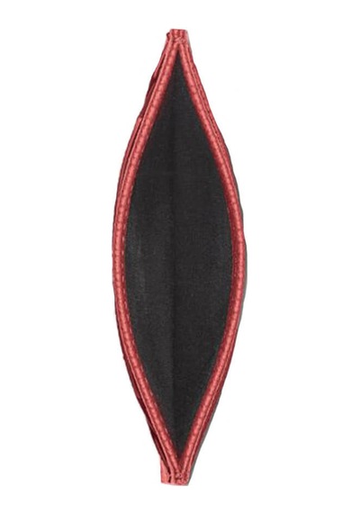 Mont Blanc Montblanc Sartorial Kartlık 5 Cc 130831 Kırmızı