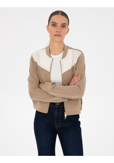 Pierre Cardin Kadın Bej Hırka Örme 50309106-vr011 Bej
