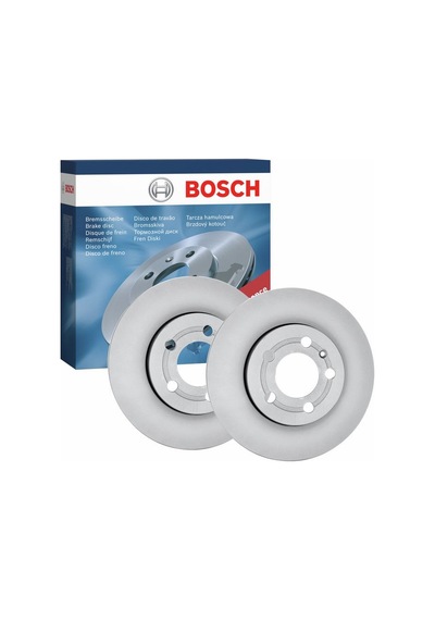 Volkswagen Polo 1.0tsı 2014-2017 Bosch Ön Disk 256mm 2 Adet Chz