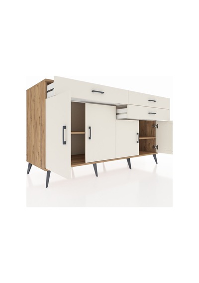 Kronos Konsol 2 Raflı 3 Çekmeceli 4 Kapaklı 176x59x99 Çam-aytaşı Aytası/aytası - Atlas Çam Kronos Konsol 2 Raflı 3 Çekmeceli 4 Kapaklı 176x59x99 Çam-aytaşı Aytası/aytası - Atlas Çam