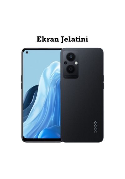 Oppo Reno7 Z 5g Uyumlu Ön Body Şeffaf Ultra Ekran Koruyucu Nano J