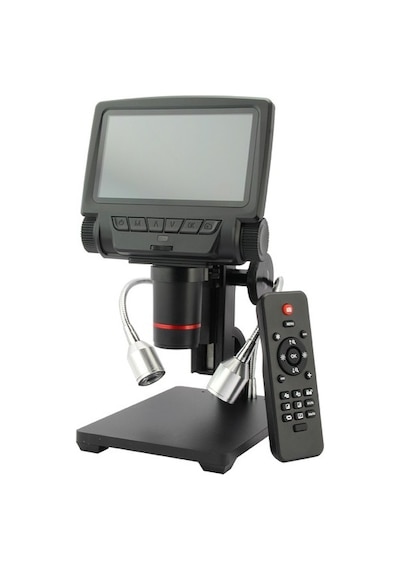 Andonstar Adsm301 1080p Hdmı/av Dijital Mikroskop