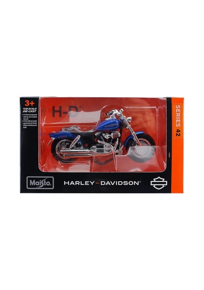 Harley-davidson 2009 Fxdfse Cvo Fat Bob Model Motosiklet 31360-01