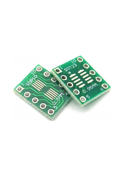 Smd/Dıp Çevirici (Sot23 Msop10) X 1 Adet (Rf031)