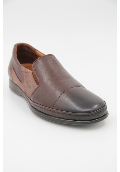 Forelli 10655 Erkek Comfort Ayakkabı - Kahverengi Forelli 10655 Erkek Comfort Ayakkabı - Kahverengi