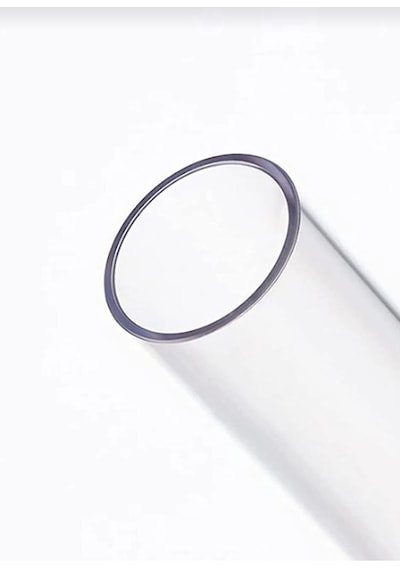 12x75 Mm Deney Tüpü Dibi Yuvarlak Kapaklı 100 Adet