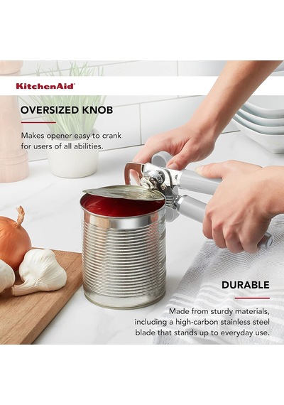 Kitchenaid Klasik Çok İşlevli Konserve Açacağı/şişe Açacağı, 8,34 Diğer