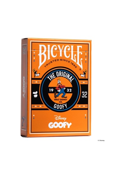 Klasik Goofy Oyun Kartları 50 x 22