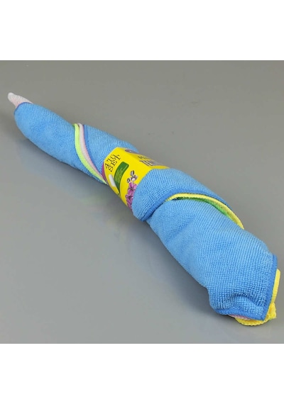 Mikrofiber Bez 4 Lü