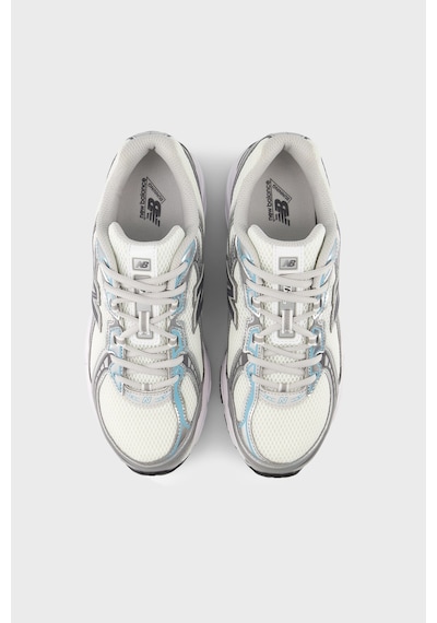 New Balance Logolu Bağcıklı Sneaker Ayakkabı Unisex Ayakkabı U7402y9 Beyaz-gri Beyaz - Gri New Balance Logolu Bağcıklı Sneaker Ayakkabı Unisex Ayakkabı U7402y9 Beyaz-gri Beyaz - Gri