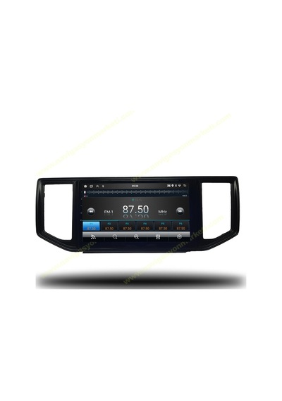 Medya Magic Vw Crafter 2018-2022 Uyumlu 2-32 Gb Multimedya Carplay 10"