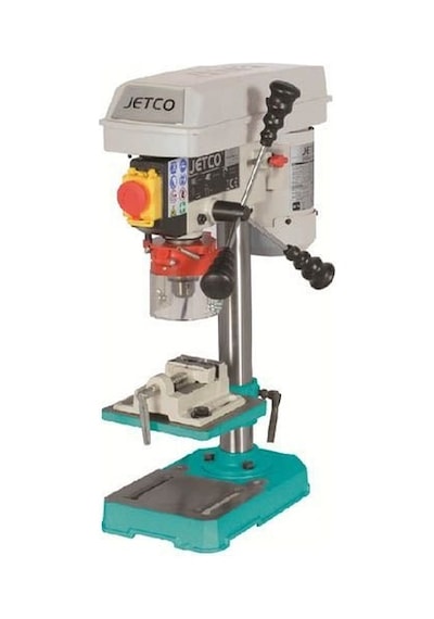 Jetco JDP-13 Sütunlu Matkap Tezgahı 13 MM 350 W Jetco JDP-13 Sütunlu Matkap Tezgahı 13 MM 350 W