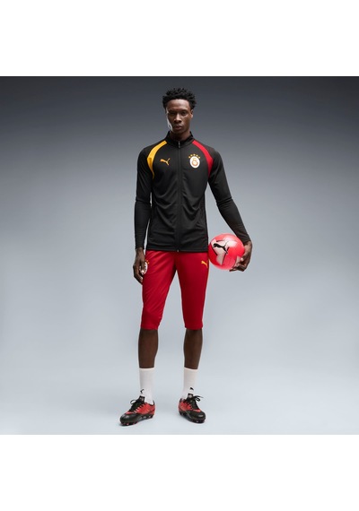Puma Galatasaray Erkek Antrenman Ceketi 786809 03 Siyah